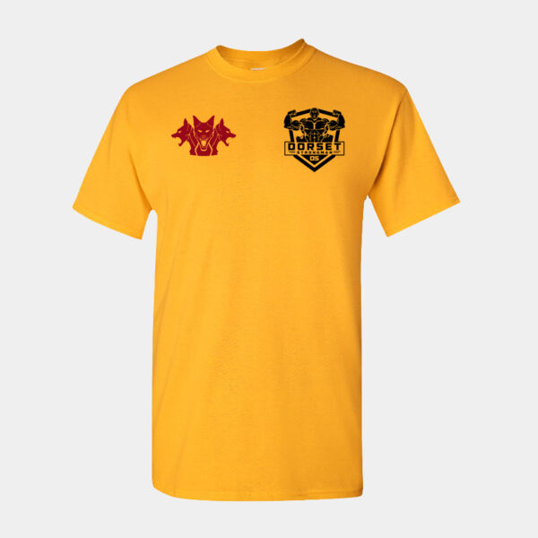 Original Competiton T-Shirt Dorset Strongman Thumbnail