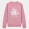 Unisex Changer 2.0 iconic crew neck sweatshirt (STSU178) Thumbnail